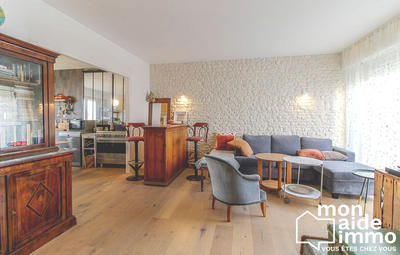 Maison - 117 m² - 4 pièces