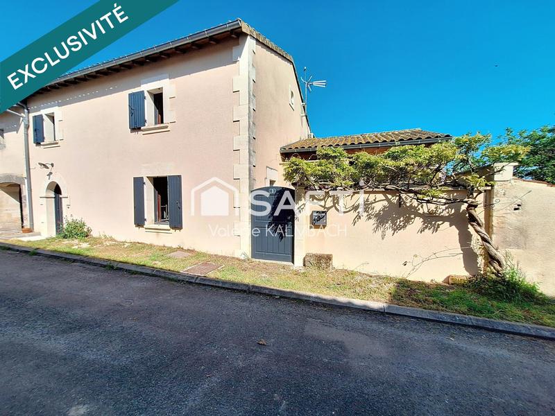 Maison - 127 m² - 4 pièces