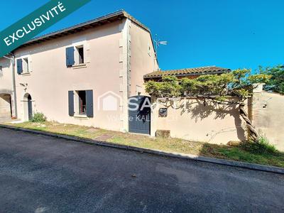 Maison - 127 m² - 4 pièces