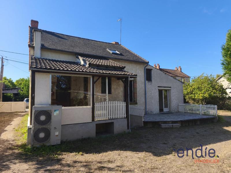 Maison - 119 m² - 6 pièces