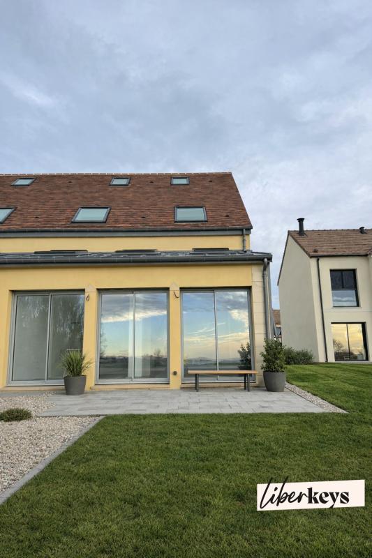 Maison - 115 m² - 5 pièces