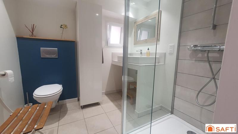 Maison de village - 104 m² - 4 pièces