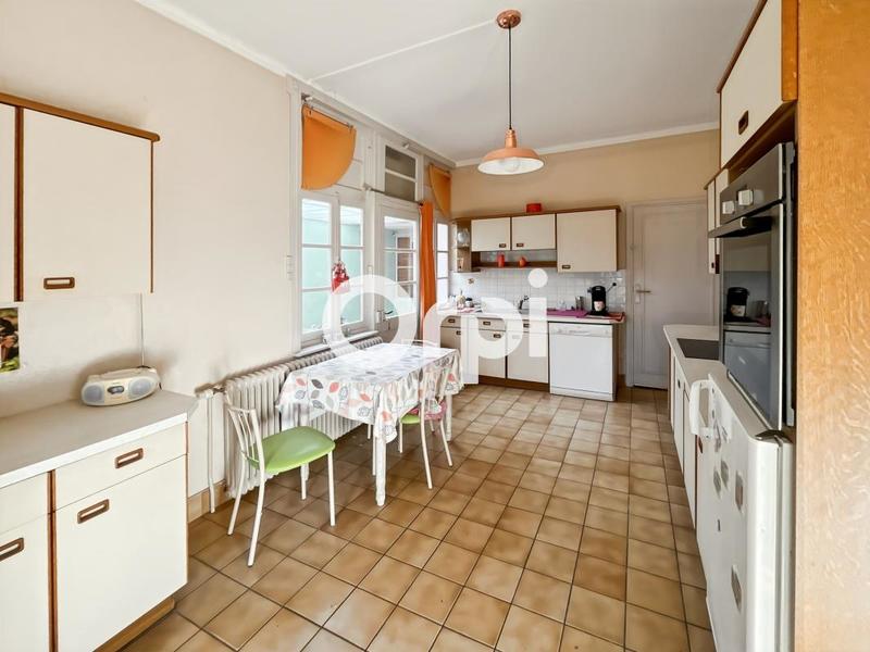 Maison - 129 m² - 5 pièces