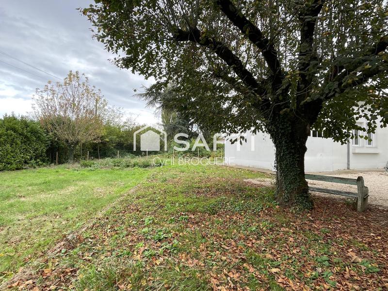 Maison - 98 m² - 4 pièces