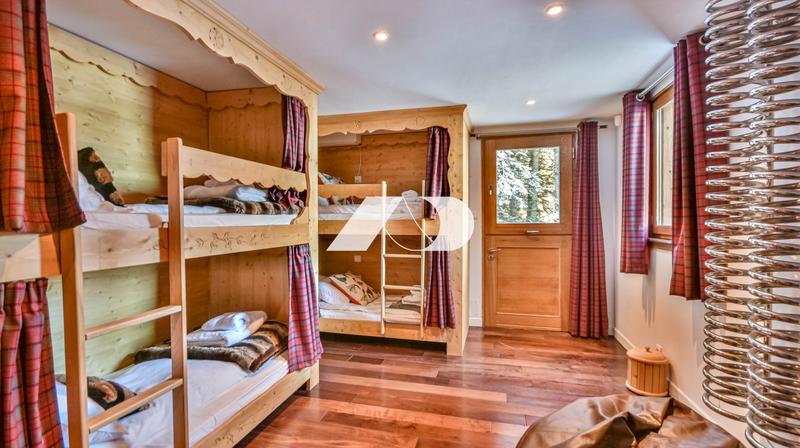 Châlet - 170 m² - 6 pièces