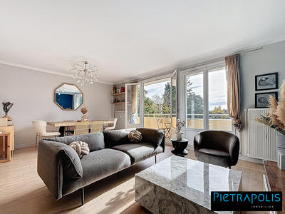 Appartement - 79 m² - 3 pièces