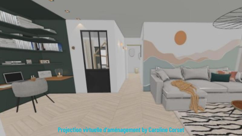 Maison - 125 m² - 6 pièces