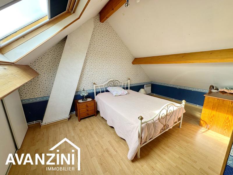 Maison - 110 m² - 4 pièces