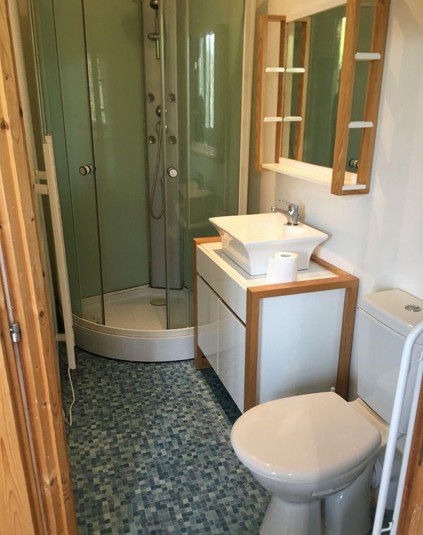 Studio - 21 m² - 1 pièce