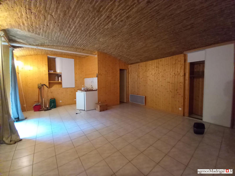 Appartement - 52 m² - 2 pièces