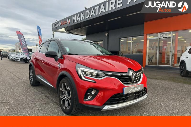 Renault Captur 1.3 Tce 155 Edc 7 Intens