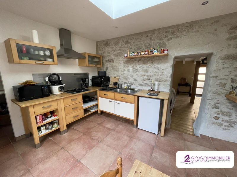 Maison - 69 m² - 3 pièces