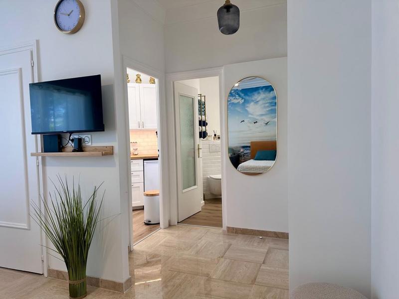 Appartement - 38 m² - 1 pièce