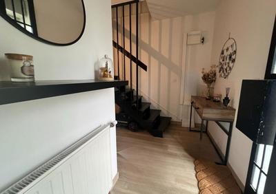 Maison - 82 m² - 5 pièces