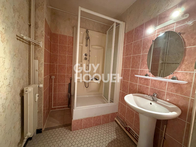 Appartement - 65 m² - 3 pièces