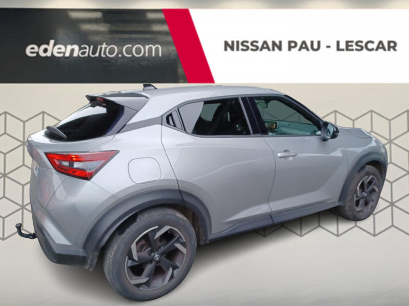 Nissan Juke Dig-T 114 Tekna