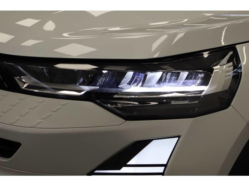 Renault Captur E-Tech full hybrid 145 Evolution