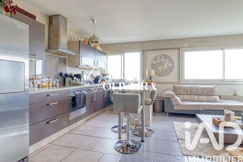 Appartement - 83 m² - 4 pièces