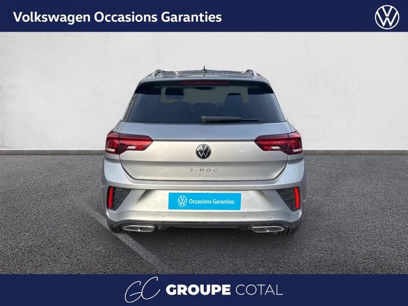 Volkswagen t-Roc 1.5 Tsi Evo 150 Start/Stop Dsg7 R-Line