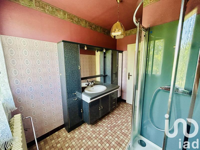 Maison - 112 m² - 5 pièces