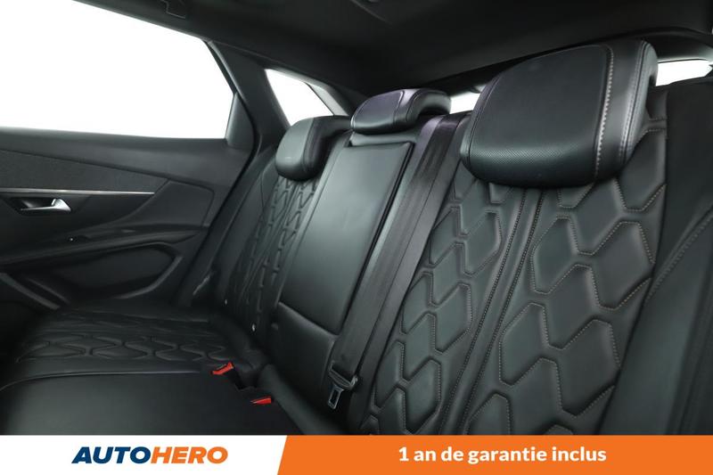 Peugeot 3008 1.6 Thp Gt Line Eat6 165 ch