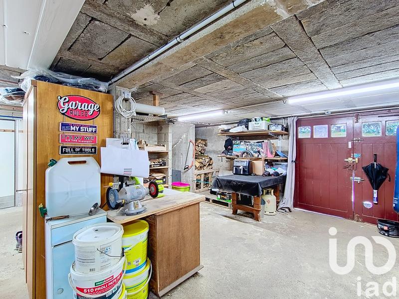 Maison - 61 m² - 3 pièces