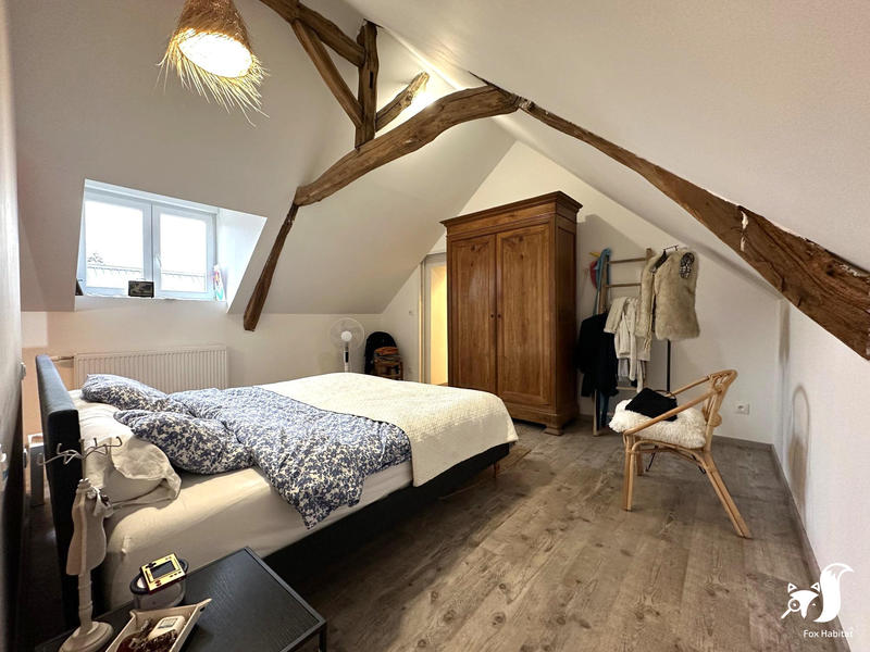 Maison - 226 m² - 8 pièces