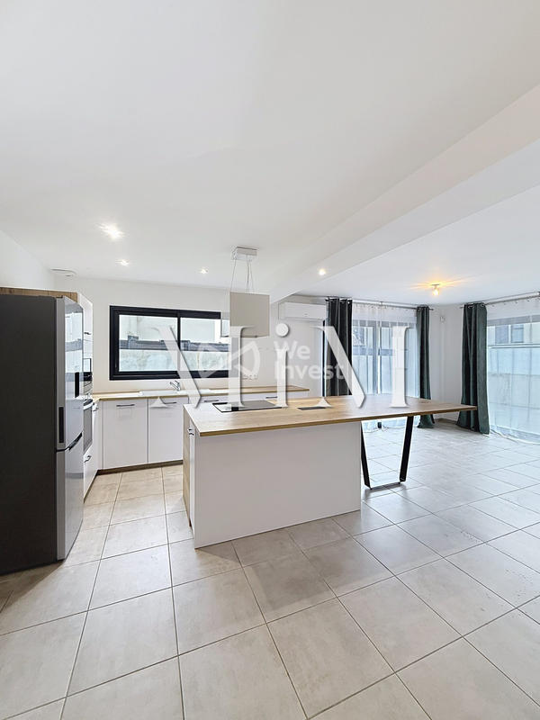 Villa - 111 m² - 5 pièces