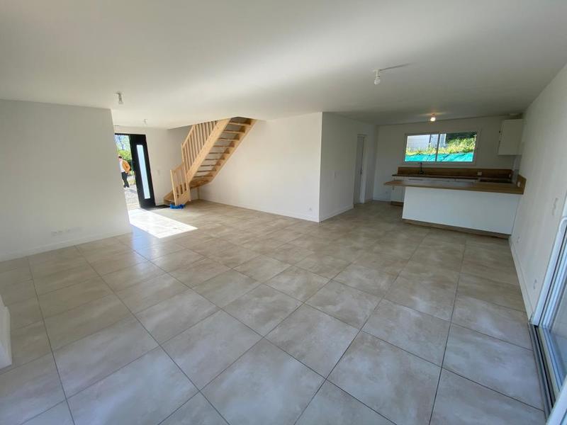 Maison - 118 m² - 5 pièces