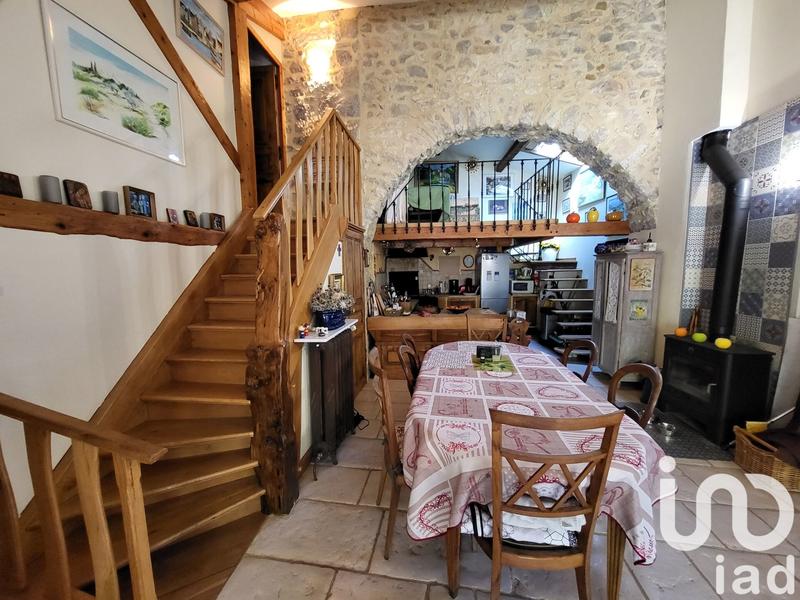 Maison - 111 m² - 5 pièces