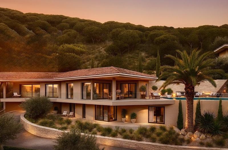 Villa - 425 m² - 7 pièces