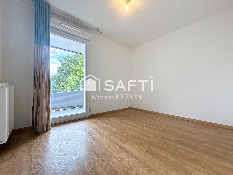 Appartement - 72 m² - 4 pièces