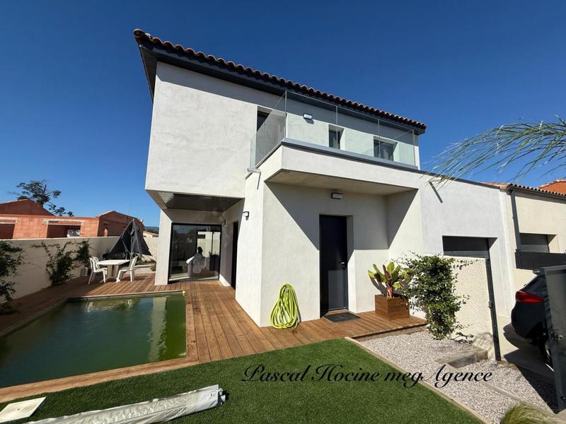 Villa - 115 m² - 5 pièces