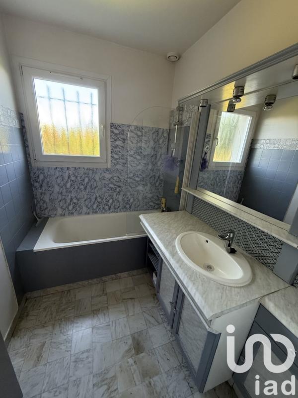 Maison - 140 m² - 7 pièces