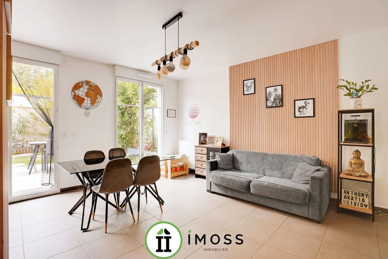 Appartement - 50 m² - 2 pièces