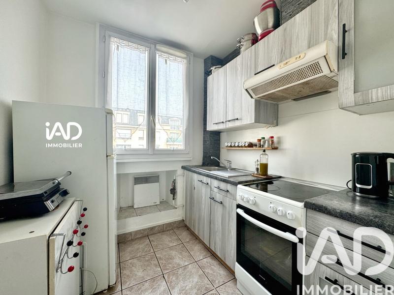 Appartement - 36 m² - 2 pièces