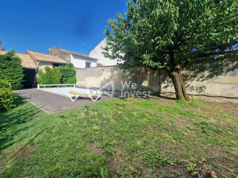 Maison - 190 m² - 5 pièces