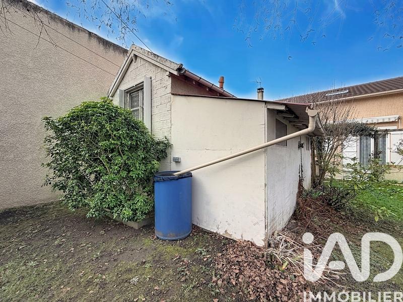 Maison - 106 m² - 5 pièces