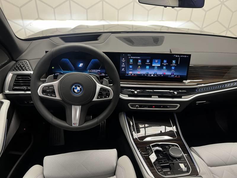 Bmw X5 xDrive50e 489 ch Bva8 m Sport