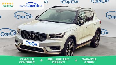 Volvo Xc40 1.5 T5 262 Hybrid Dct7 R-Design - Automatique Toit ouvrant