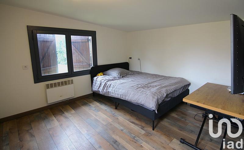 Maison - 91 m² - 5 pièces