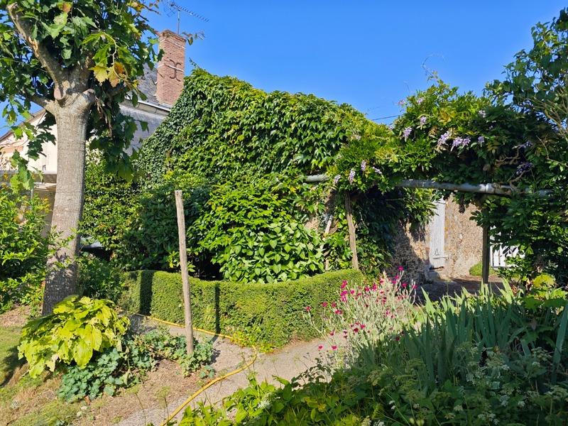 Longère - 197 m² - 9 pièces