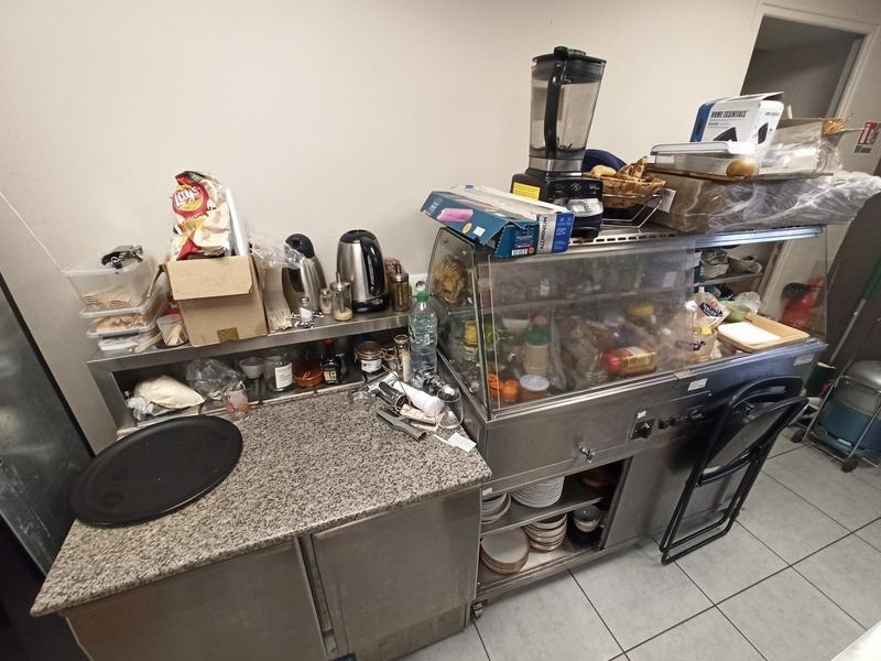 Fonds de commerce - 50 m²