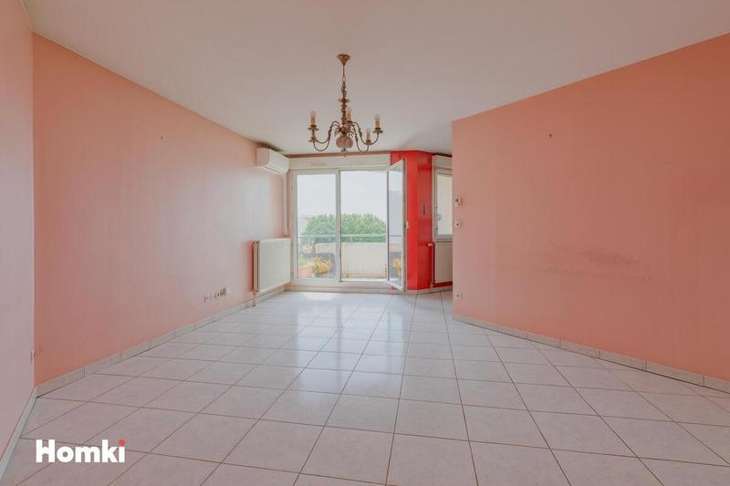 Appartement - 63 m² - 3 pièces