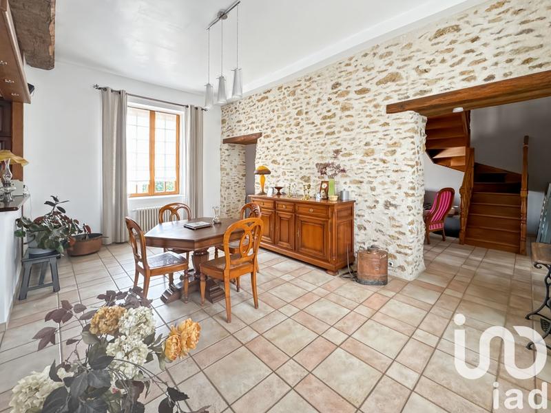 Maison - 120 m² - 5 pièces