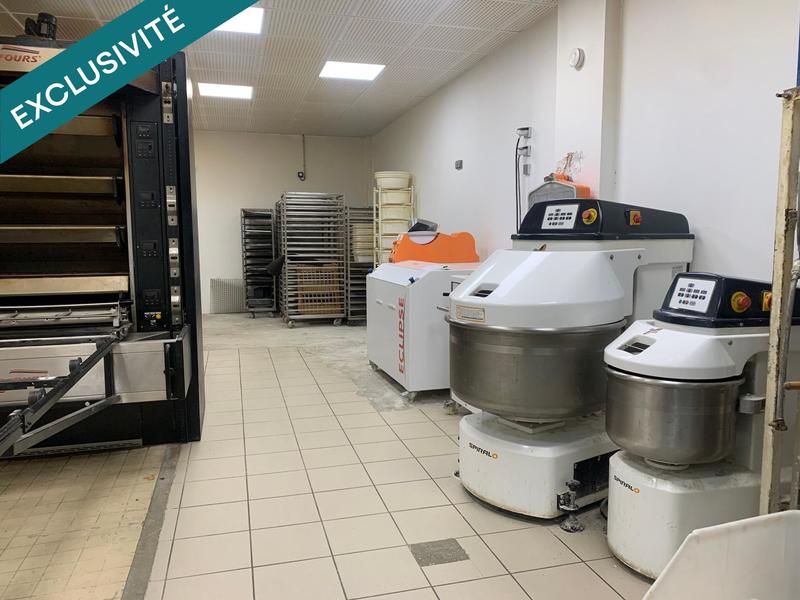 Local commercial - 189 m² - 5 pièces