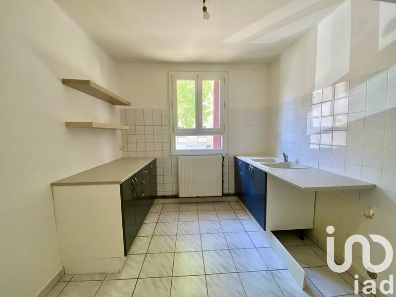 Appartement - 56 m² - 3 pièces