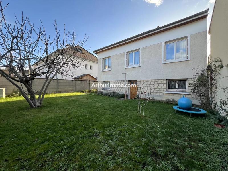 Maison - 76 m² - 4 pièces