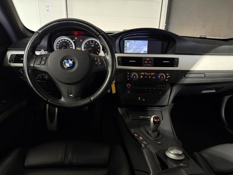 Bmw M3 Coupé 4.0 V8 420ch Drivelogic (E92)