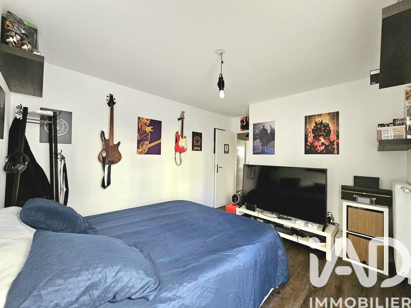 Appartement - 58 m² - 3 pièces